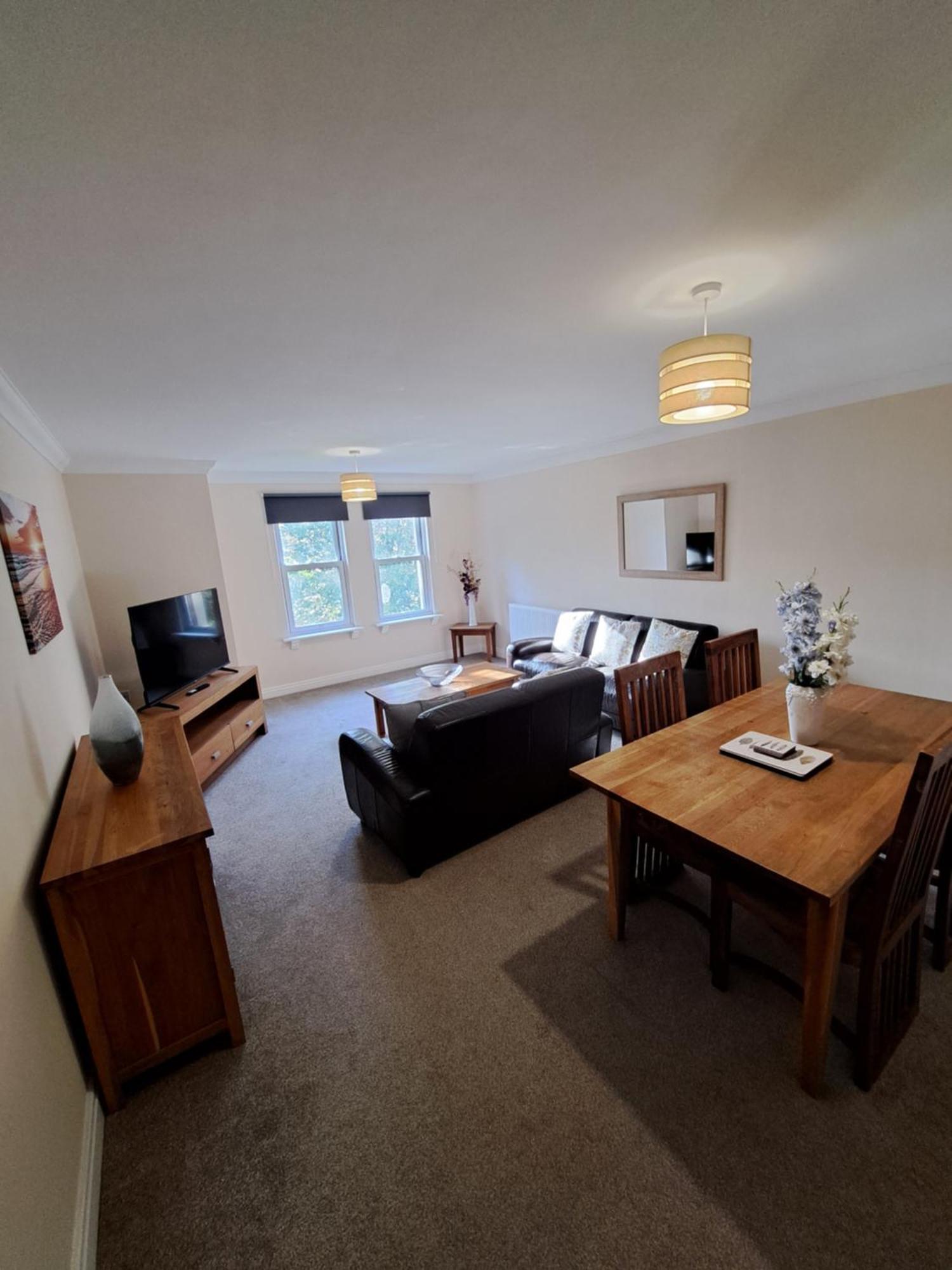 The Elms Apartments Ramsey Isle Of Man Uk Esterno foto