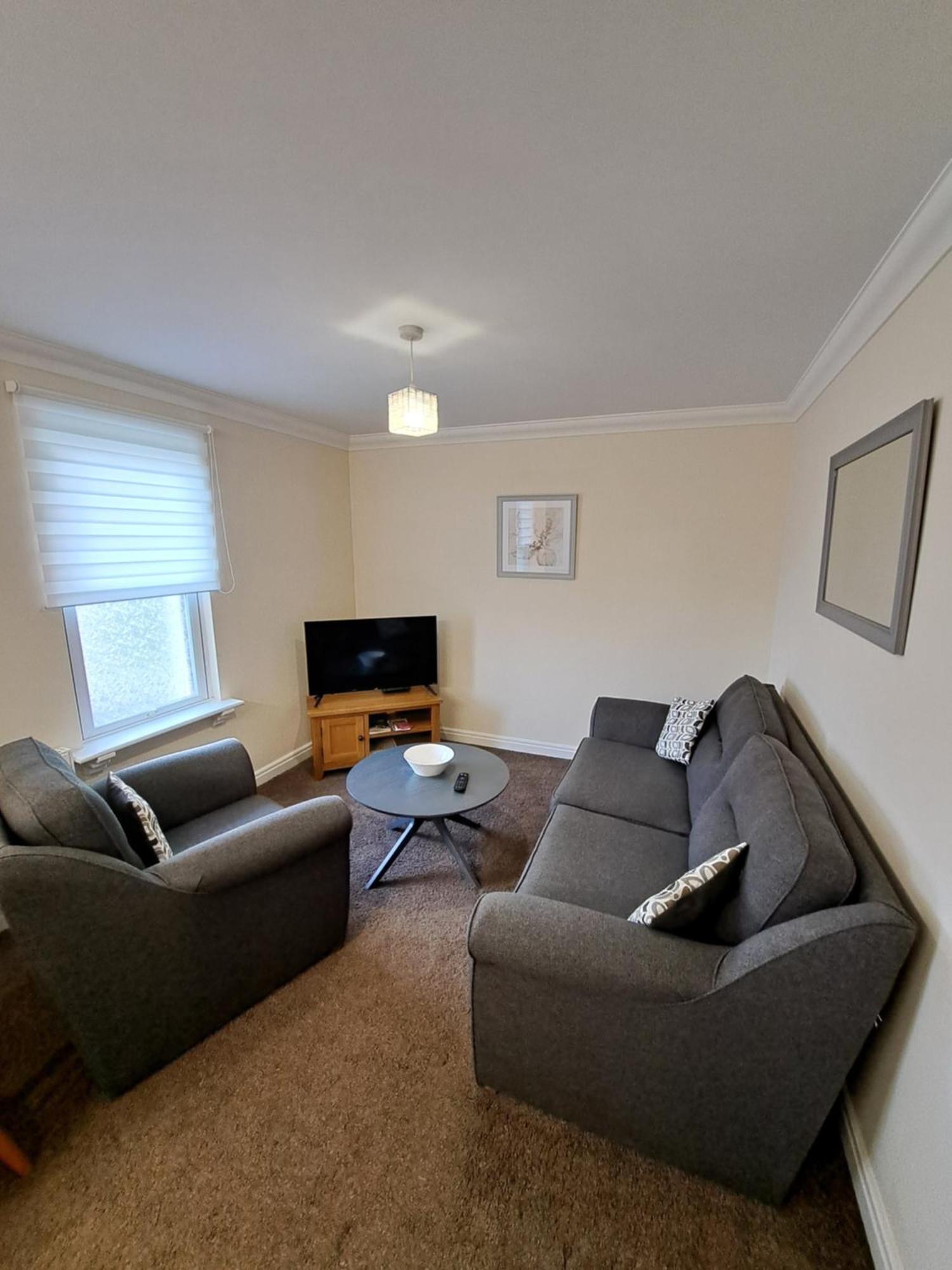 The Elms Apartments Ramsey Isle Of Man Uk Esterno foto