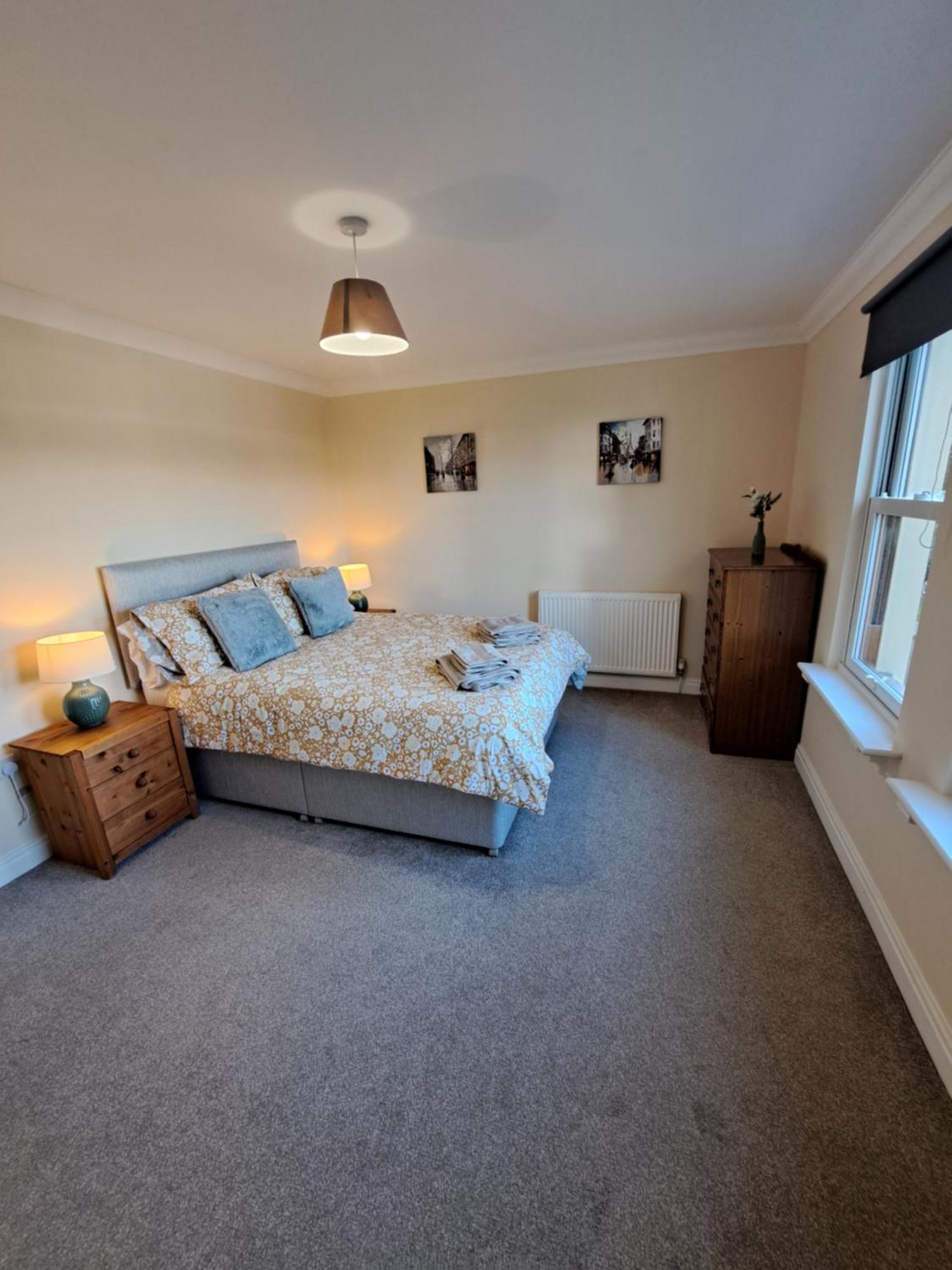 The Elms Apartments Ramsey Isle Of Man Uk Esterno foto